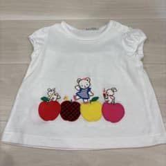 familiar ファミリア Tシャツ 90のサムネイル