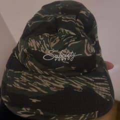 Subciety 迷彩キャップのサムネイル