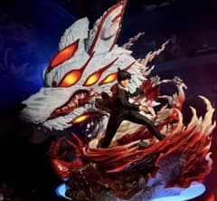 海外限定品 チェンソーマン 早川アキ21㎝ オマージュ フィギュア