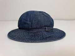 1930s US NAVY 米軍実物 デニムハット - メルカリ