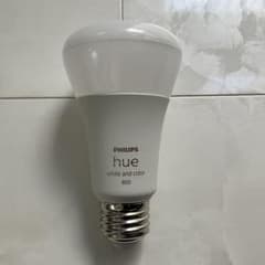 PHILIPS Hue LED電球 本体 800lmのサムネイル