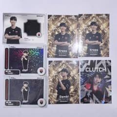 VCT Pacific Valorant Bault NS レアカード セットのサムネイル