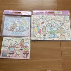 すみっコぐらし ジグソーパズルセット 65・20・30ピースのサムネイル