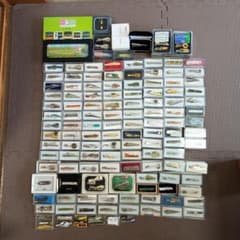鉄道関係のネクタイピン 150点くらいセットのサムネイル