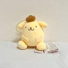 ポムポムプリン 甘かわデザイン ♪ マスコット | Shop at Mercari from