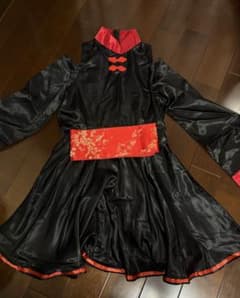 ハロウィン コスプレ キョンシー コスチューム コスプレ衣装のサムネイル