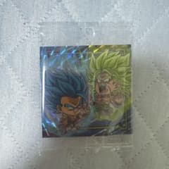 ドラゴンボール 超戦士シールウエハース 超17-17 CGRのサムネイル