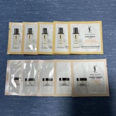 YSL ピュアショット サンプルセット - メルカリ