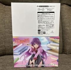通常＆タイクレ限定】Desktop Cute フィギュア 戦場ヶ原ひたぎ 2種