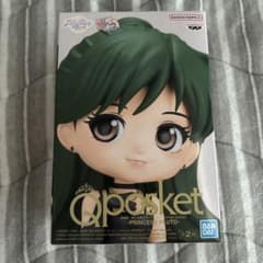 Qposket セーラームーンフィギュア未開封のサムネイル