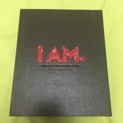 I AM: SMTOWN LIVE WORLD TOURコンプリートDVDBOX - メルカリ