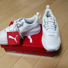 PUMA エックスレイ ライト M 白 23.5 CMのサムネイル