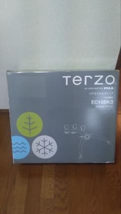 Terzo リアサイクルキャリア EC16BK3 3台積みのサムネイル