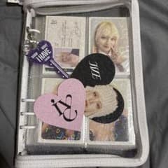 IVE Liz トレカ コレクション バインダーセット IVE Liz トレカ コレクション バインダーセット - メルカリ
