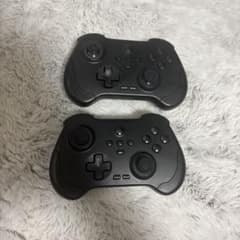 Nintendo Switch用 コントローラー 2個セットのサムネイル