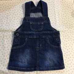 無印良品 ジャンスカ 90のサムネイル
