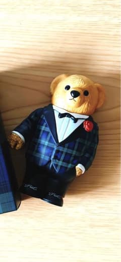 ラルフローレン　ポロベアー　非売品のサムネイル