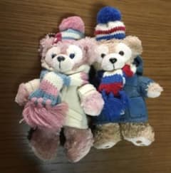 ダッフィー シェリーメイ ぬいばのサムネイル