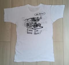 希少！】70s/HOTROD/ホットロッドTシャツ/ヴィンテージ/ビンテージ 