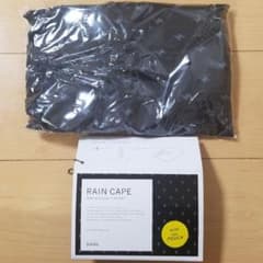Danke　レインケープのサムネイル