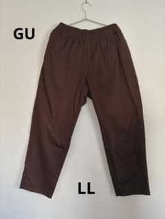 GU シェフパンツ　XL - 5