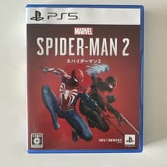 PS5 Marvel's Spider-Man 2 通常版のサムネイル