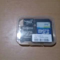 microSD  2GBのサムネイル