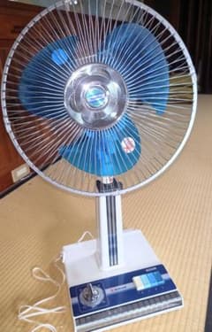National 扇風機 昭和レトロ 新品 未使用 Fー30N1M 松風 - メルカリ