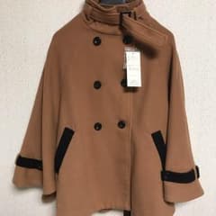 【ちゃちゃ様専用】レディース アウター コートのサムネイル