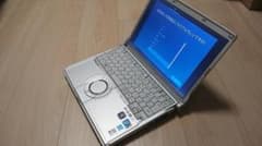 Panasonic Let’s note CF-S9 中古のサムネイル