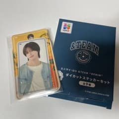 &TEAM ダイカットステッカーセット エニマイロト　Kのサムネイル