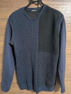 BLACK LABEL CRESTBRIDGE ニット セーターのサムネイル