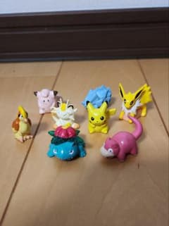 123体セット ポケモンミニフィギュア　鉛筆キャップシリーズなど ポケモン 鉛筆キャップ 初期 21体 フィギュア ミニ｜Yahoo!フリマ（旧
