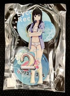 リコリス・リコイル アクリルスタンド たきな 水着 限定 スマスロのサムネイル
