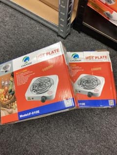電熱器　キッチンヒーターのサムネイル