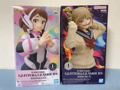 トガヒミコ　麗日お茶子　フィギュアまとめ売り 僕のヒーローアカデミア トガヒミコ 麗日お茶子フィギュア 2種セット