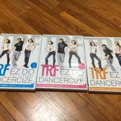 TRF イージードゥダンササイズ DVD ①②③のサムネイル