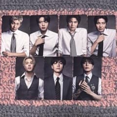 BTS ARIRANG アリラン タワレコ HMV 特典 7種コンプ - メルカリ
