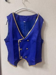 ポムフィオーレ寮コスプレ衣装 ベストのサムネイル