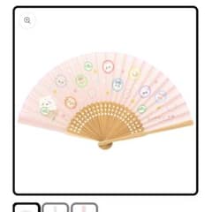 ちいかわ 扇子 なかよし飴のサムネイル
