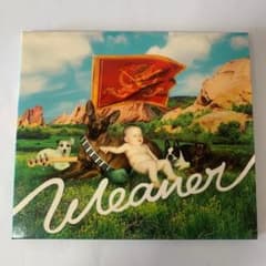 WEAVER CDアルバム 新世界創造記 後編のサムネイル
