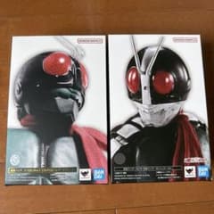 仮面ライダー1号（桜島Ver.）栄光の昭和ライダーエディション仮面
