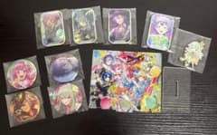 プロジェクトセカイ ワンダーランズ×ショウタイム まとめ売り 缶バッジ等のサムネイル