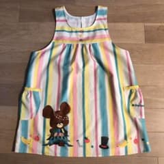 くまのがっこうのエプロンです。のサムネイル