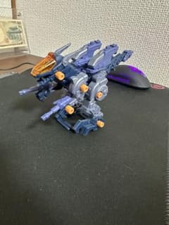 ZOIDS ガンスナイパー①のサムネイル