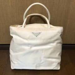 PRADA プラダ トートバッグのサムネイル