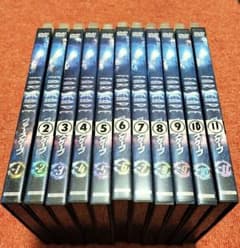 アメリカのTVドラマDVD ファースケープ １〜11巻のサムネイル