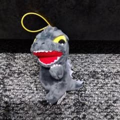 GODZILLA デフォルメマスコット little