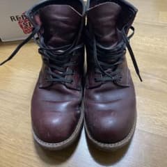 最終値下げ　REDWING Beckman(ベックマン)9011 7Dのサムネイル
