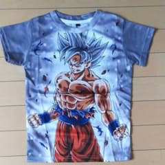 ドラゴンボール Tシャツ 120のサムネイル
